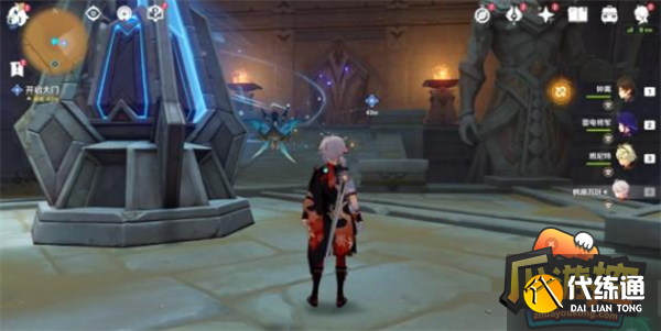 原神流沙如泪的神殿任务攻略