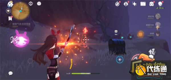 原神亡者狭廊华丽宝箱解锁攻略 原神亡者狭廊华丽宝箱解锁攻略