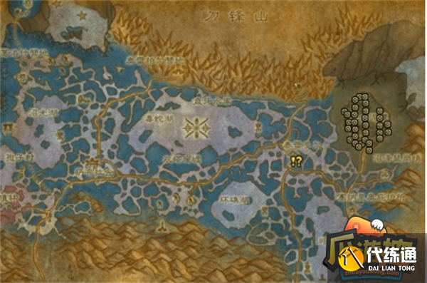 魔兽世界气阀微粒提取器任务攻略