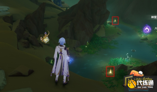 原神猎鹰塔德拉任务完成攻略