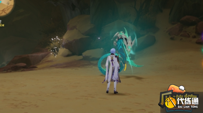 原神猎鹰塔德拉任务完成攻略