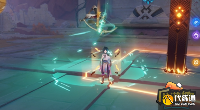 原神猎鹰塔德拉任务完成攻略