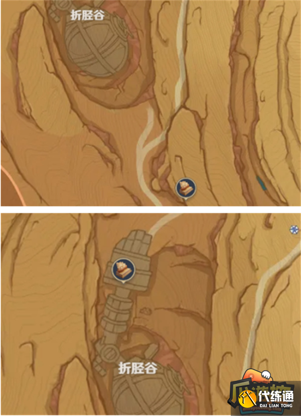 原神棋盘棋子位置大全 原神棋盘棋子位置大全