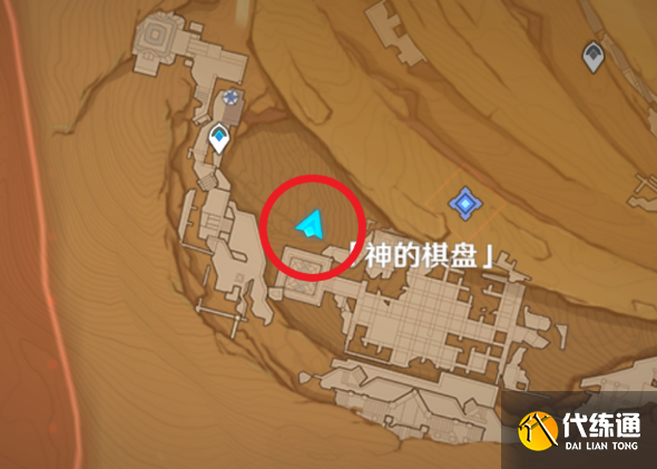 原神神的棋盘风化的石碑解密攻略
