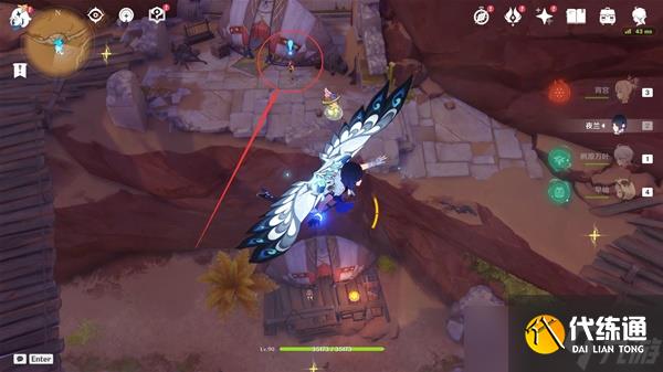 原神猎鹰系列任务攻略 原神猎鹰系列任务怎么开启