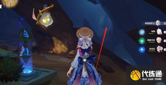 原神已逝去的末日隐藏任务完成方法