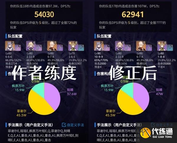 原神刻菲万瑶阵容推荐 瑶瑶刻菲万瑶阵容搭配攻略[多图]图片9