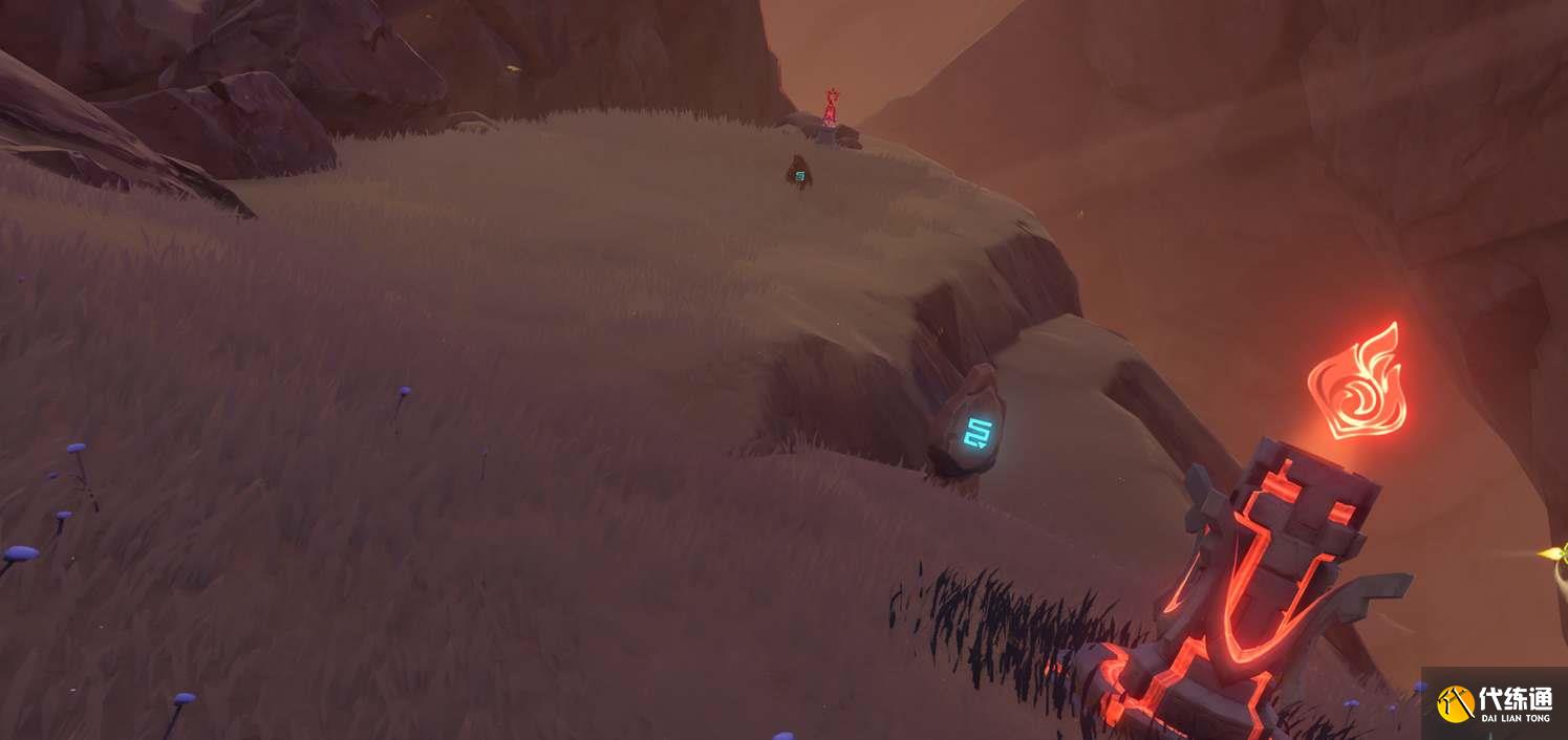 原神亡者狭廊火元素方碑怎么解 亡者狭廊火元素方碑顺序一览[多图]图片4