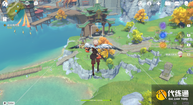 原神千里寻音迹难觅攻略 千里寻音迹难觅任务通关详情[多图]图片5