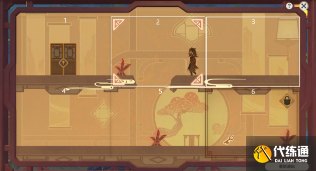 原神纸映成戏攻略大全 纸映成戏1-4天全关卡图文通关攻略[多图]图片3