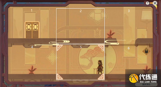 原神纸映成戏攻略大全 纸映成戏1-4天全关卡图文通关攻略[多图]图片5