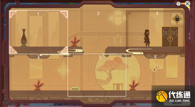 原神纸映成戏攻略大全 纸映成戏1-4天全关卡图文通关攻略[多图]图片7