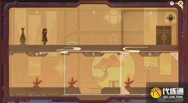 原神纸映成戏攻略大全 纸映成戏1-4天全关卡图文通关攻略[多图]图片10