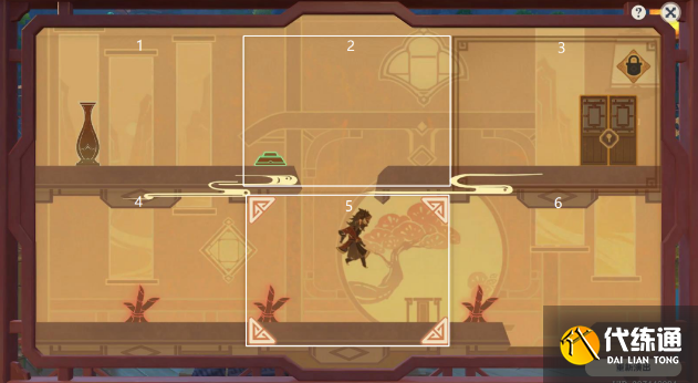 原神纸映成戏攻略大全 纸映成戏1-4天全关卡图文通关攻略[多图]图片11