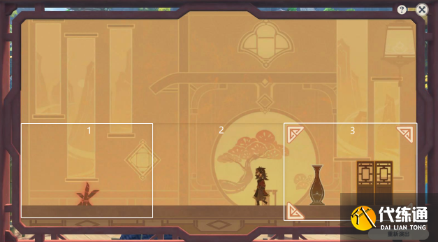 原神纸映成戏攻略大全 纸映成戏1-4天全关卡图文通关攻略[多图]图片40