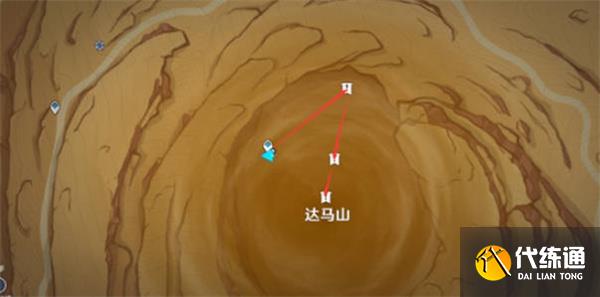 原神永恒绿洲三个记忆体位置在哪 永恒绿洲三个记忆体位置介绍