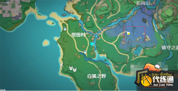 原神荒废神社任务攻略