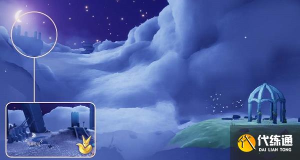 光遇1.31拜年先祖在哪 1.31拜年先祖位置介绍