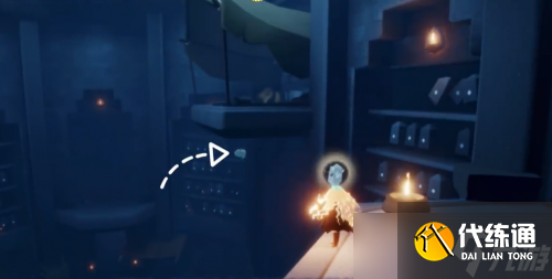 《光遇》追忆季第一个任务要怎么做？