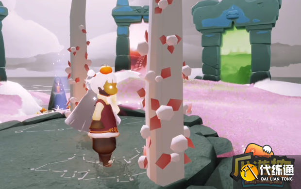 光遇情人节拱门怎么获得