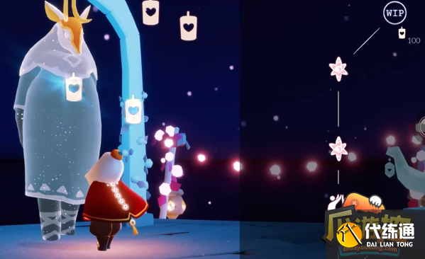 光遇情人节拱门怎么获得