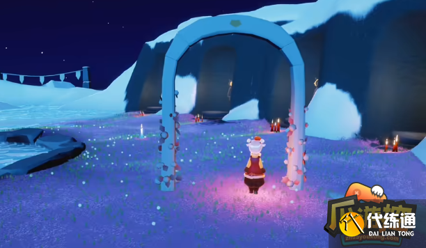 光遇情人节拱门怎么获得