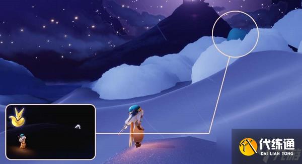 光遇1.31拜年先祖在哪 1.31拜年先祖位置介绍