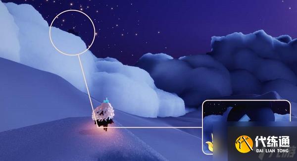 光遇1.31拜年先祖在哪 1.31拜年先祖位置介绍