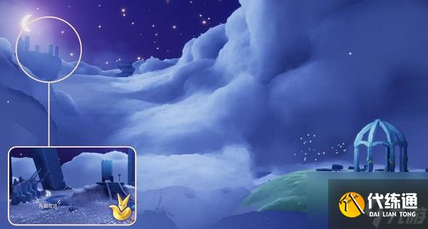 光遇1.31拜年先祖在哪 1.31拜年先祖位置介绍