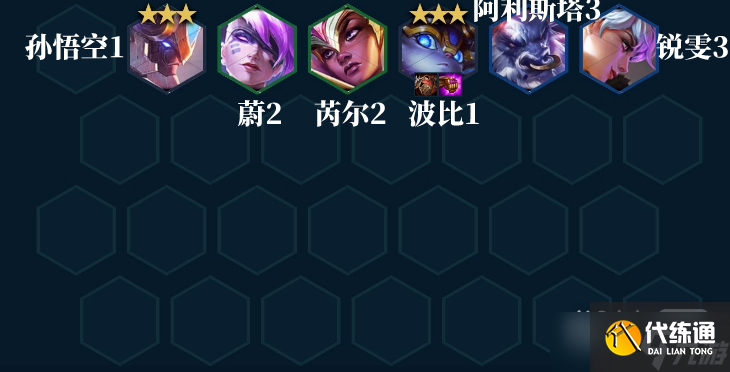 《金铲铲之战》S8波比主C阵容指南