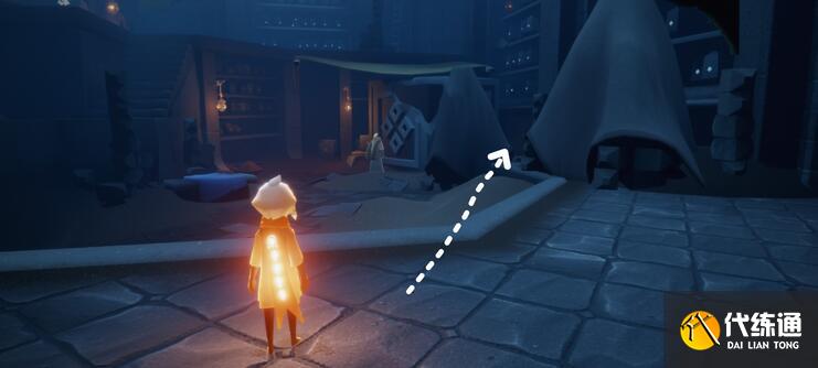 光遇追忆季先祖位置大全 追忆季先祖全部先祖位置一览[多图]图片5