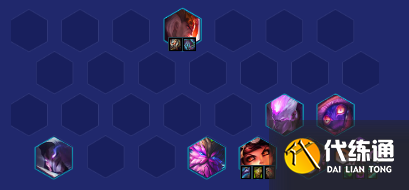 《金铲铲之战》七法龙魂龙王阵容攻略