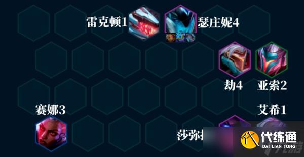 金铲铲之战精英战士6源计划阵容攻略 金铲铲之战精英战士6源计划怎么玩