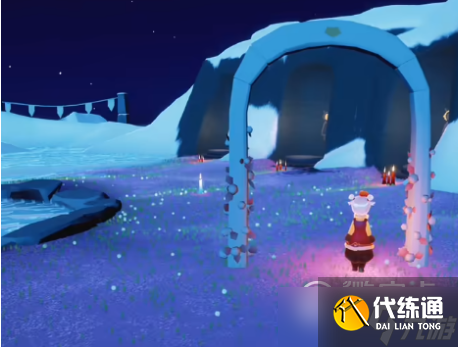 《光遇》2023情人节拱门怎么获得攻略