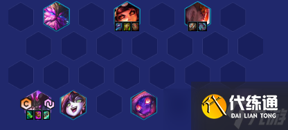 《金铲铲之战》七法龙魂龙王阵容攻略一览