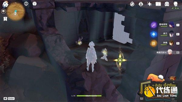 原神无名之城的过往任务攻略 原神无名之城的过往任务攻略