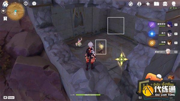 原神无名之城的过往任务攻略 原神无名之城的过往任务攻略