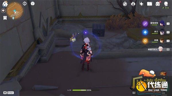 原神无名之城的过往任务攻略