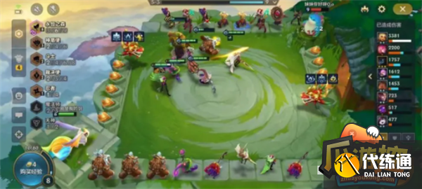 金铲铲之战福星七法六森林维迦阵容搭配攻略