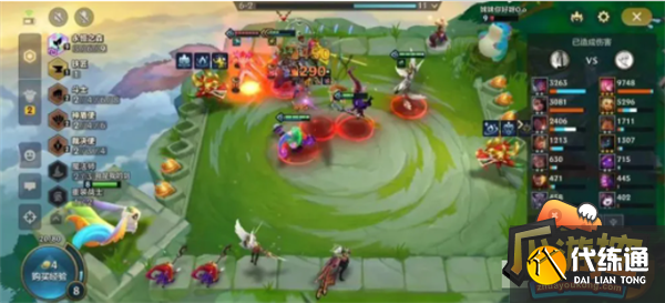 金铲铲之战福星七法六森林维迦阵容搭配攻略