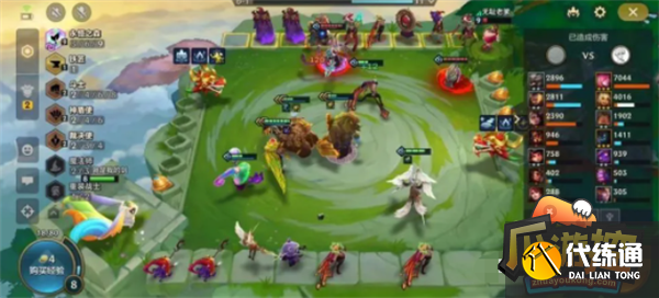 金铲铲之战福星七法六森林维迦阵容搭配攻略