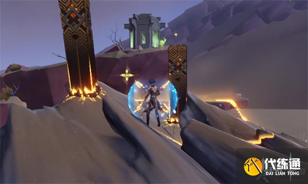 原神须弥地灵龛位置图