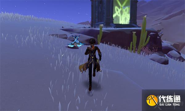 原神须弥地灵龛位置图