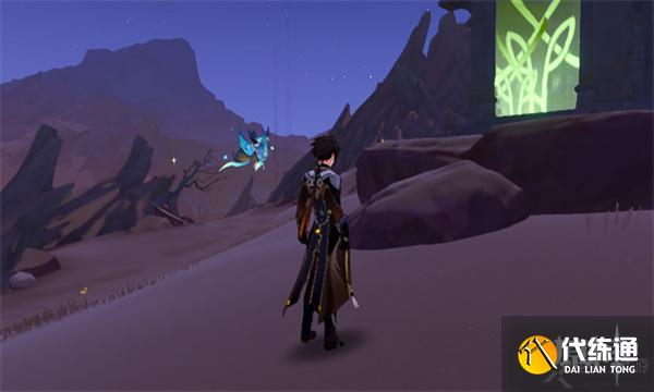 原神须弥地灵龛位置图