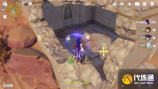 原神无名之城的过往成就完成攻略