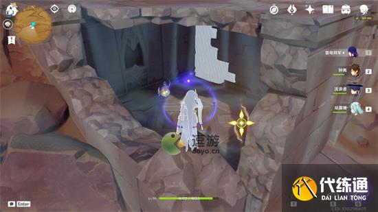 原神无名之城的过往成就完成攻略