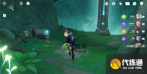 原神艾尔海森传说任务秘境解谜及全宝箱攻略