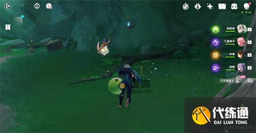 原神艾尔海森传说任务秘境解谜及全宝箱攻略