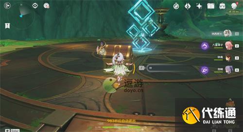 原神艾尔海森传说任务秘境解谜及全宝箱攻略