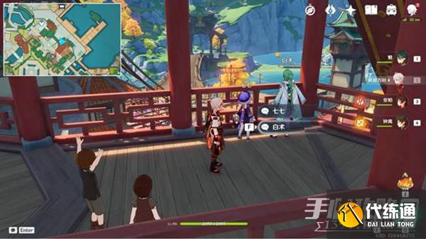 《原神》3.4海灯节NPC彩蛋有哪些